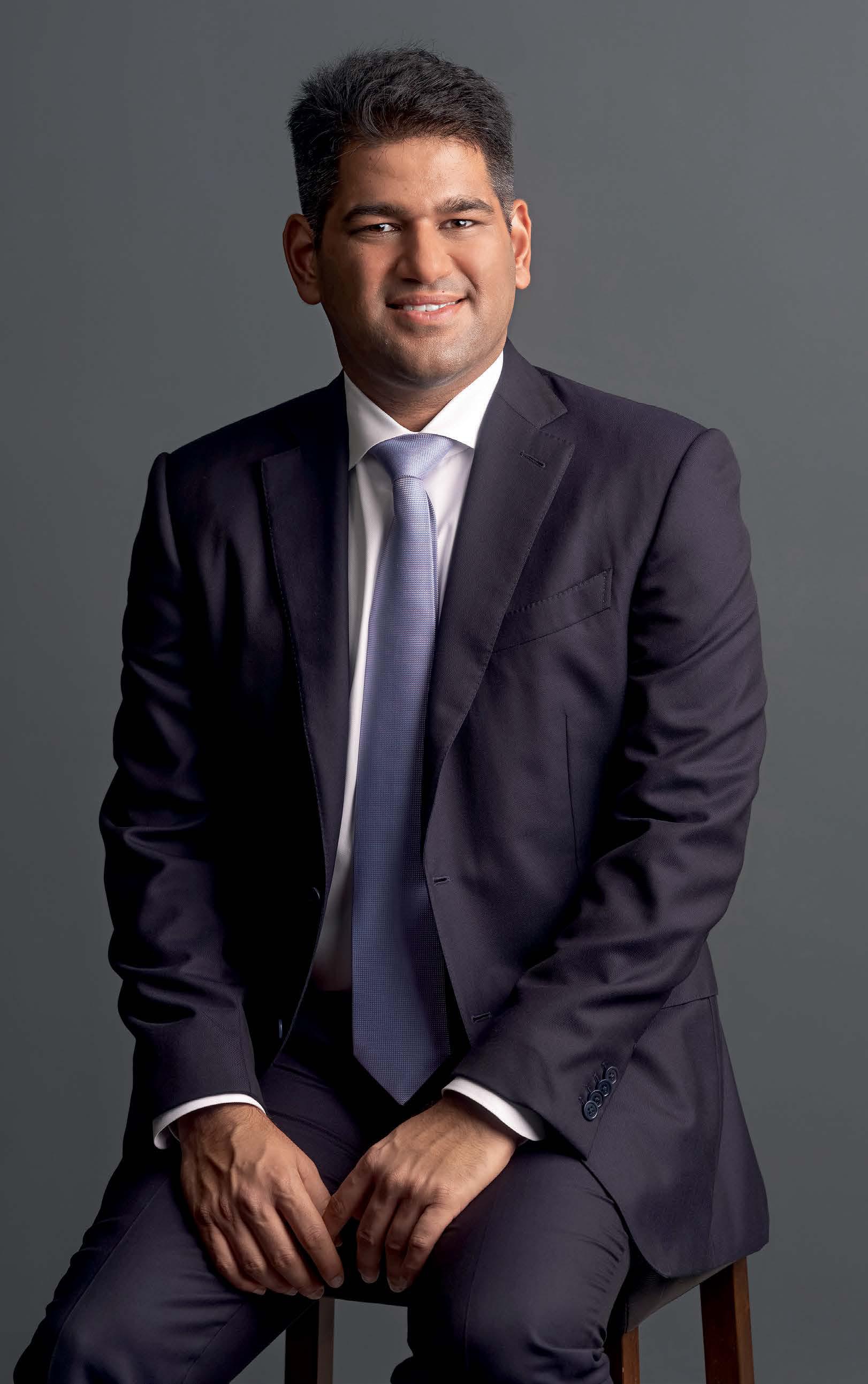 VENU'S BET TO ELECTRIFY TVS